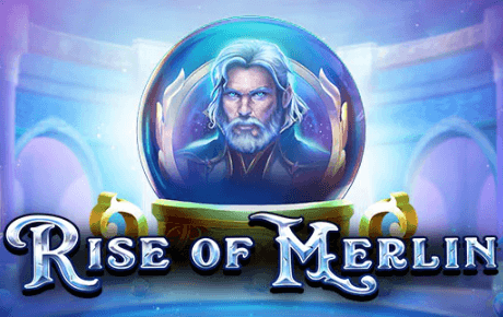 Machine a sous Rise of Merlin