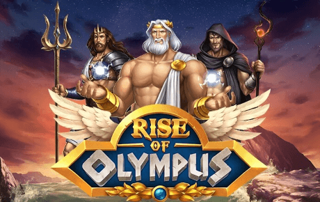 Machine à sous Rise of Olympus