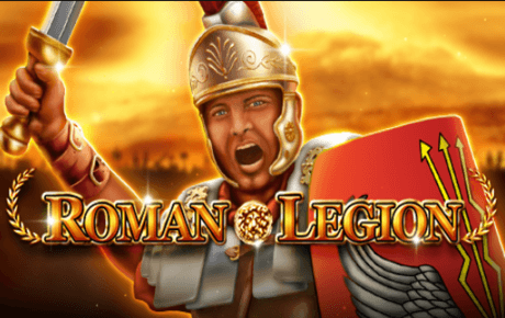 Machine à sous Roman Legion