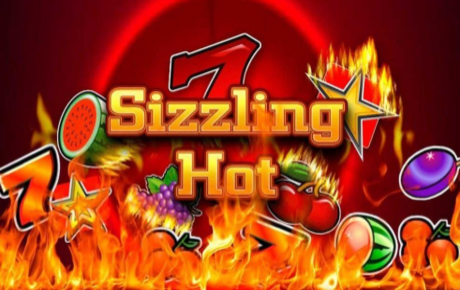 jeux gratuit machine a sous sizzling hot