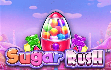 Machine a sous Sugar Rush