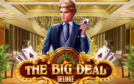 Machine à sous The Big Deal Deluxe