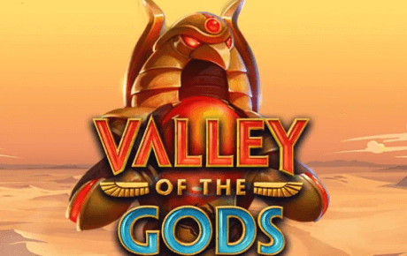 Valley of the Gods Machine à sous Valley of the Gods