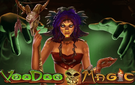 Machine a sous Voodoo Magic