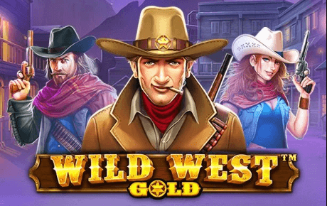 Machine à sous Wild West Gold Machine a sous Wild West Gold