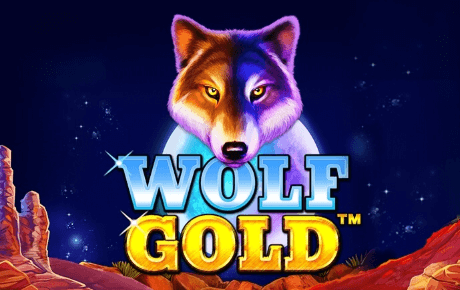 Machine a sous Wolf Gold