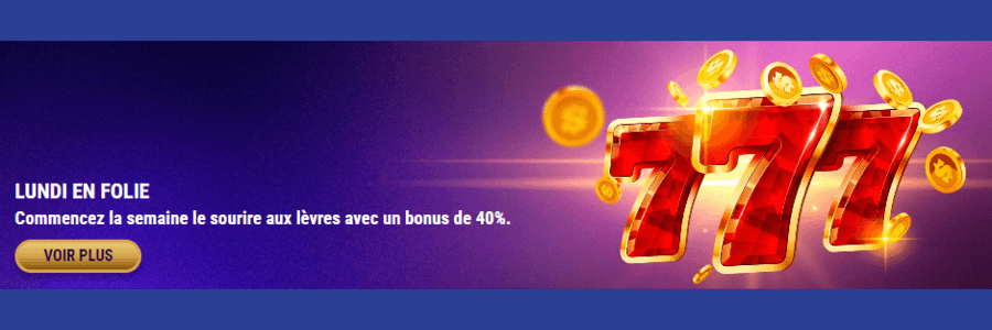 Lundi En Folie Atlantis Slots Casino Lundi En Folie