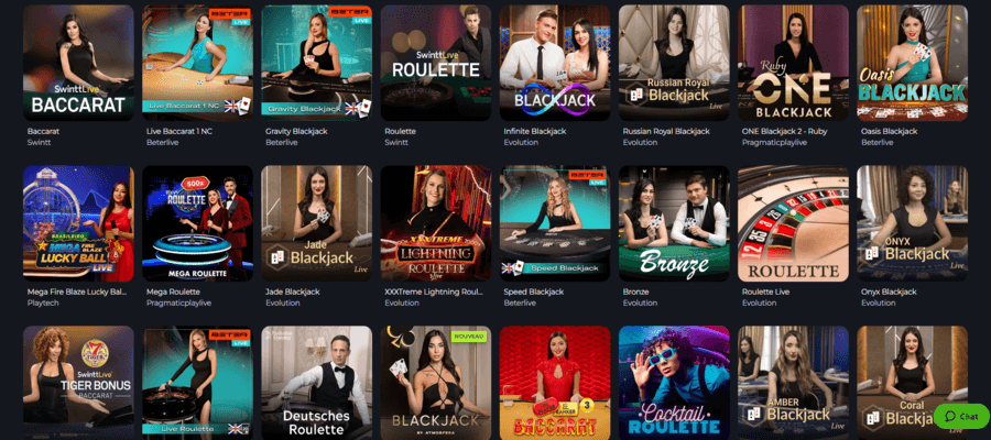 Live Casino JeetCity Live Casino