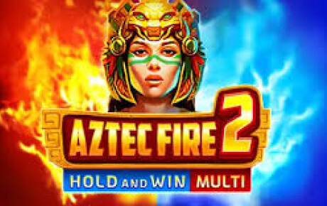 Machine à sous Aztec Fire 2