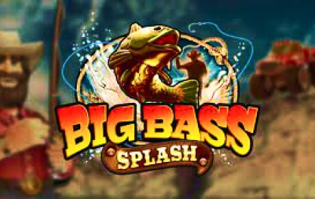 Machine a sous Big Bass Splash