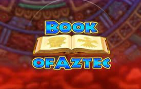 Machine à sous Book of Aztec