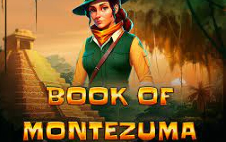 Machine à sous Book of Montezuma
