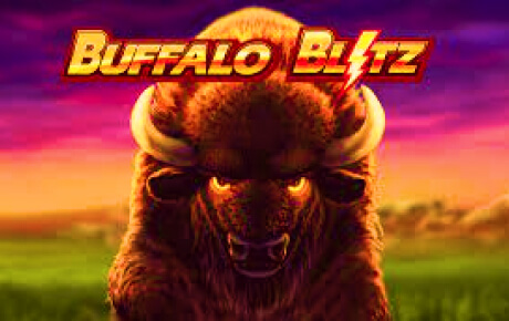 Buffalo Blitz Machine à sous Buffalo Blitz