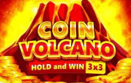 Coin Volcano Machine à sous Coin Volcano