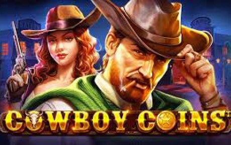 Machine a sous Cowboy Coins