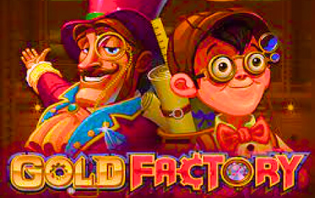 Machine à sous Gold Factory