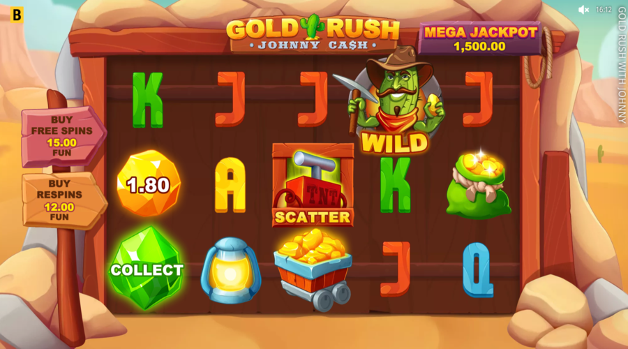 Gold Rush Johnny Cash Jeu Gold Rush Johnny Cash Jeu