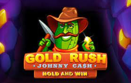 Machine à sous Gold Rush Johnny Cash