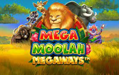 Mega Moolah Megaways Machine à sous Mega Moolah Megaways