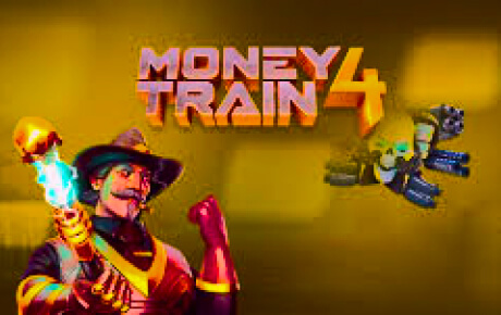 Machine à sous Money Train 4