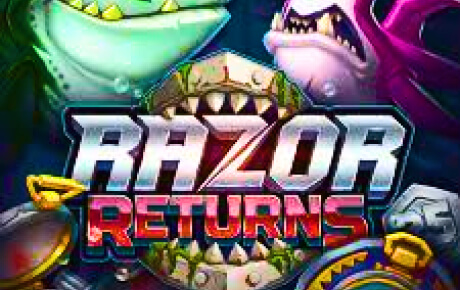 Razor Return Machine à sous Razor Return