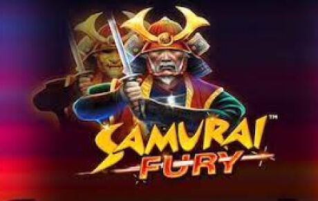 Samurai Fury Machine à sous Samurai Fury
