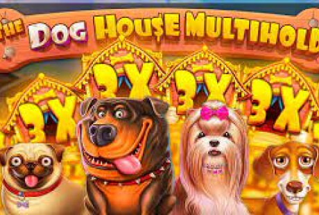 The Dog House Multihold Machine à sous The Dog House Multihold