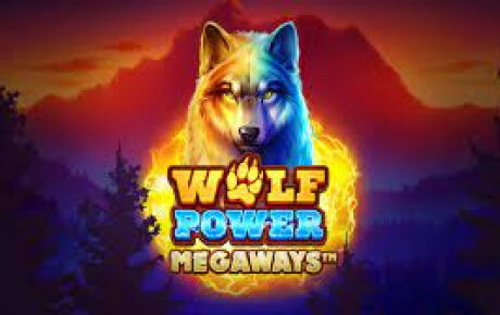 Wolf Power Megaways Machine à sous Wolf Power Megaways