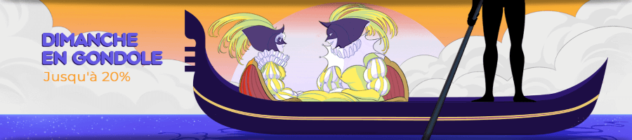 Dimanche en Gondole Arlequin Casino Dimanche en Gondole