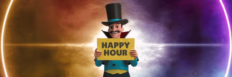 Happy Hour Betzino Casino Happy Hour