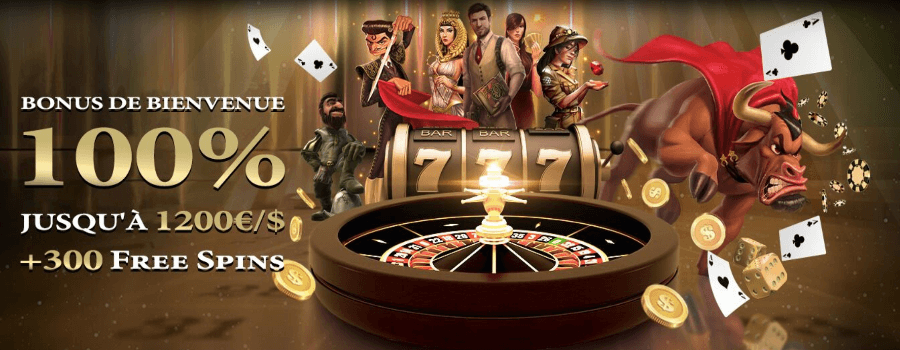 Woopwin Casino Bonus