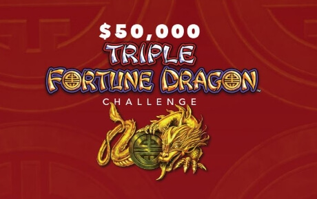 Machine a sous Triple Fortune Dragon