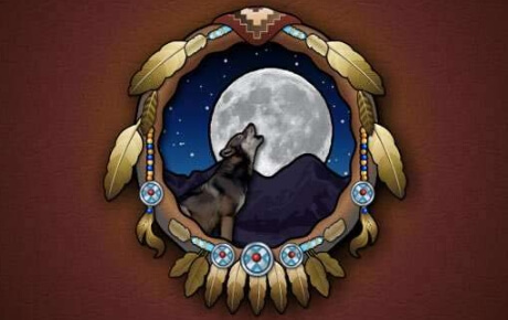 Wild Wolf Machine à sous Wild Wolf