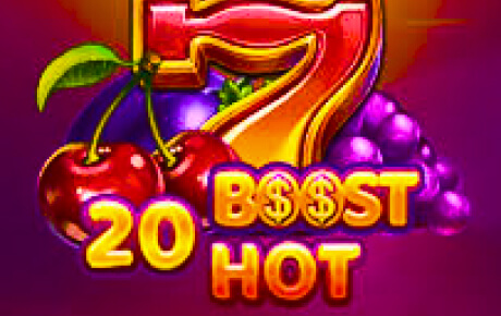 20 Boost Hot Machine a sous 20 Boost Hot