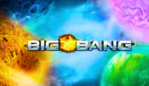 Machine à sous Big Bang