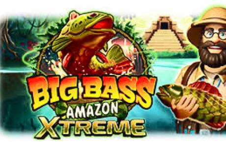 Machine a sous Big Bass Amazon Xtreme