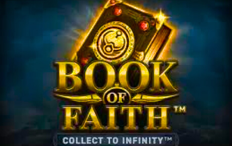 Machine a sous Book of Faith