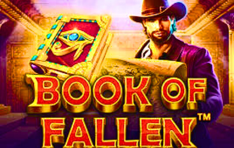 Book of the Fallen Machine à sous Book of the Fallen