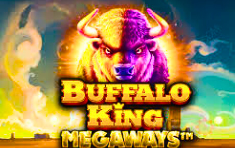 Buffalo King Megaways Machine à sous Buffalo King Megaways