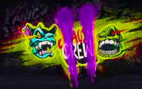 Machine à sous Chaos Crew 2