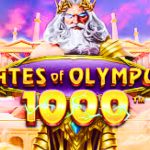 Gates of Olympus 1000 Machine à sous Gates of Olympus 1000