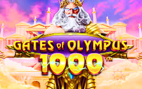 Gates of Olympus 1000 Machine à sous Gates of Olympus 1000