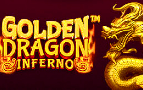 Machine à sous Golden Dragon Inferno