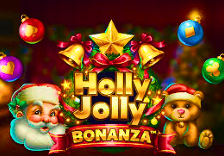 Machine a sous Holly Jolly Bonanza