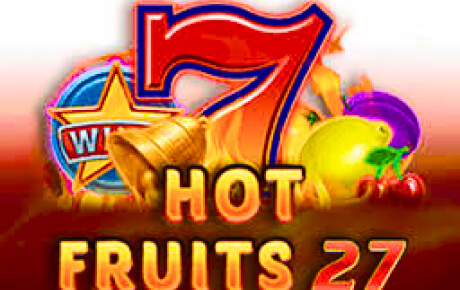 Hot 27 Machine à sous Hot 27