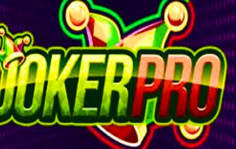 Machine à sous Joker Pro