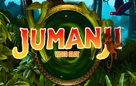 Machine à sous Jumanji