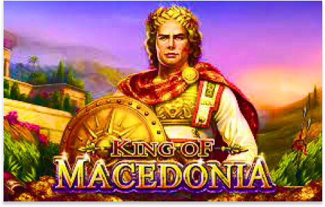Machine à sous King of Macedonia