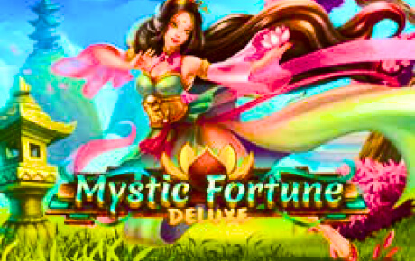 Machine à sous Mystic Fortune Deluxe