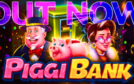 Machine a sous Piggi Bank